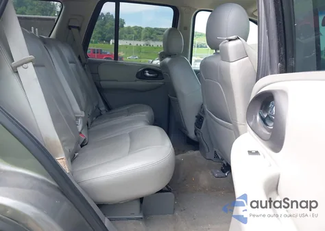 2008 Chevrolet Trailblazer Lt from USA, damaged, VIN 1GNDT13S982122794